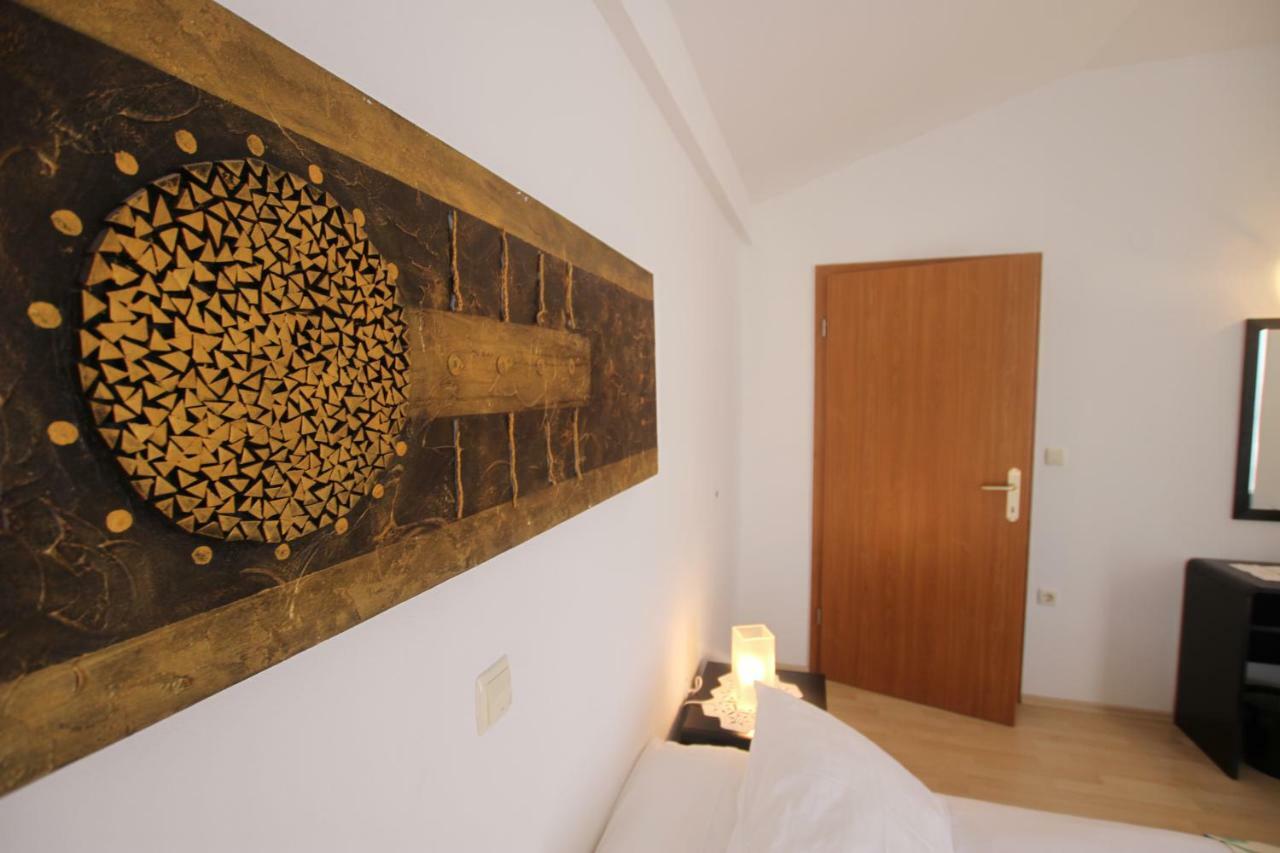 Apartments Macolic ราบ ภายนอก รูปภาพ