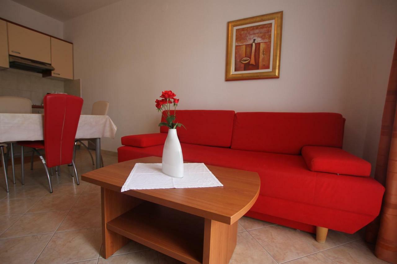 Apartments Macolic ราบ ภายนอก รูปภาพ